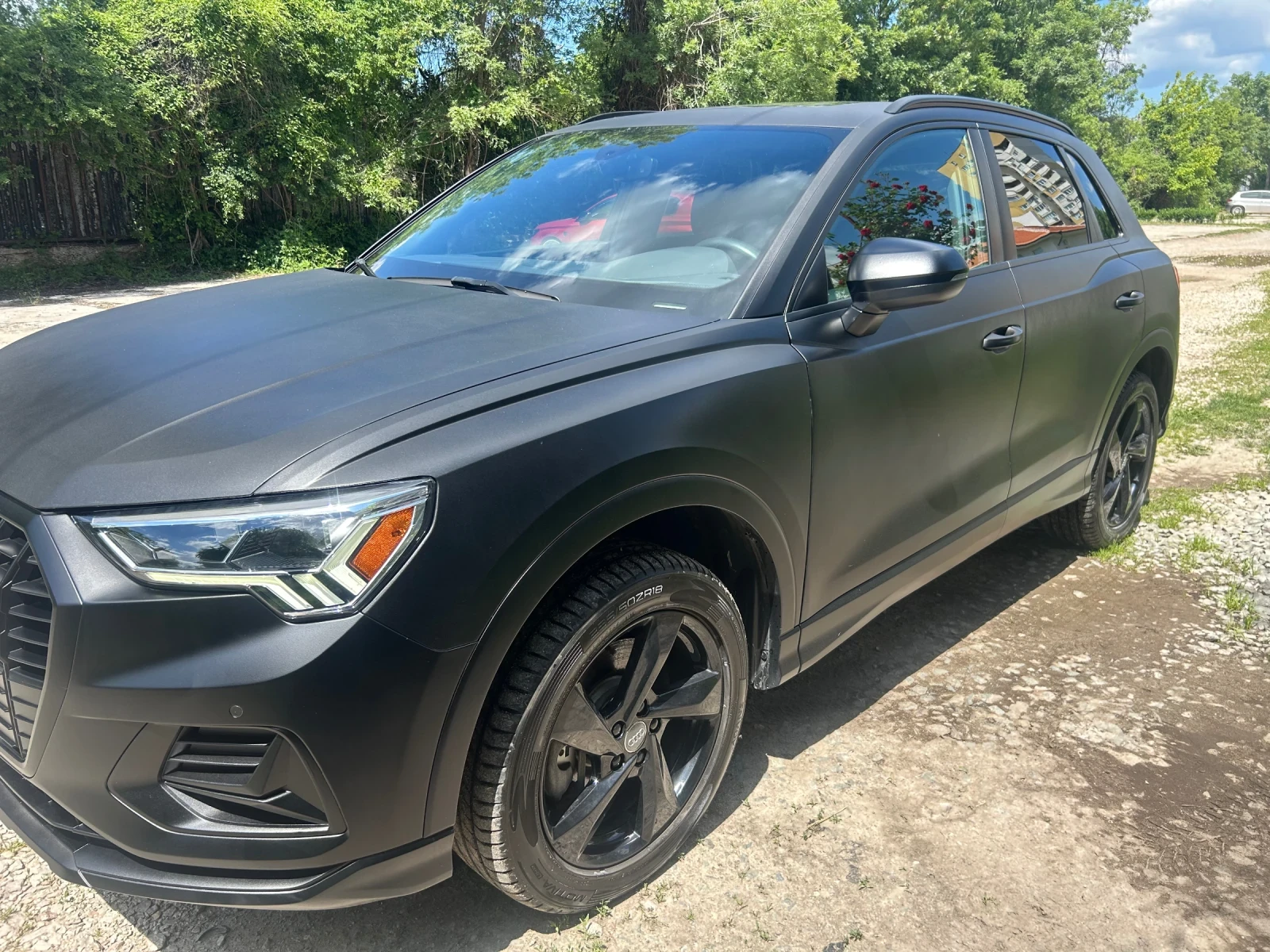 Audi Q3, снимка 3 - Автомобили и джипове - 54679407