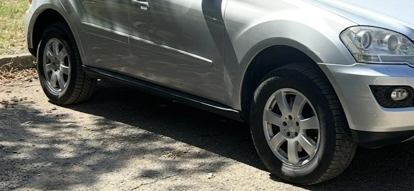 Mercedes-Benz ML 350, снимка 13 - Автомобили и джипове - 54737349