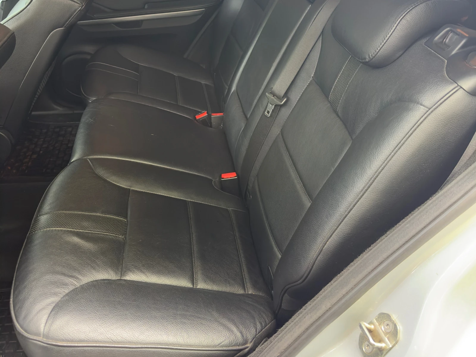 Mercedes-Benz ML 350, снимка 8 - Автомобили и джипове - 54737349