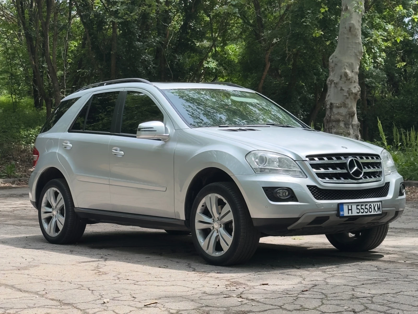 Mercedes-Benz ML 350
