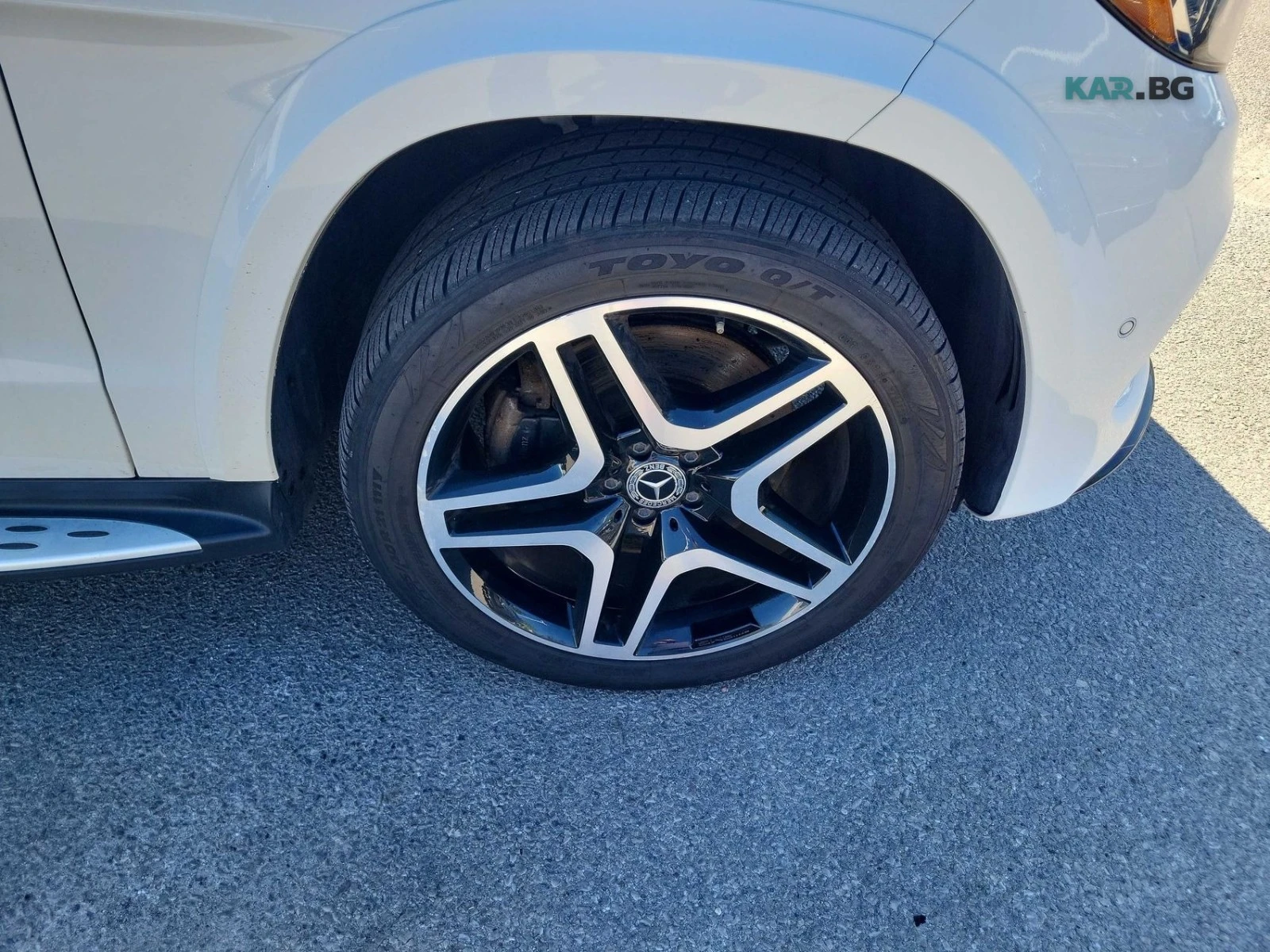 Mercedes-Benz GLS AMG Line * HeadUp *  AвтоКредит * (ЦЕНА ДО БГ), снимка 6 - Автомобили и джипове - 54802710