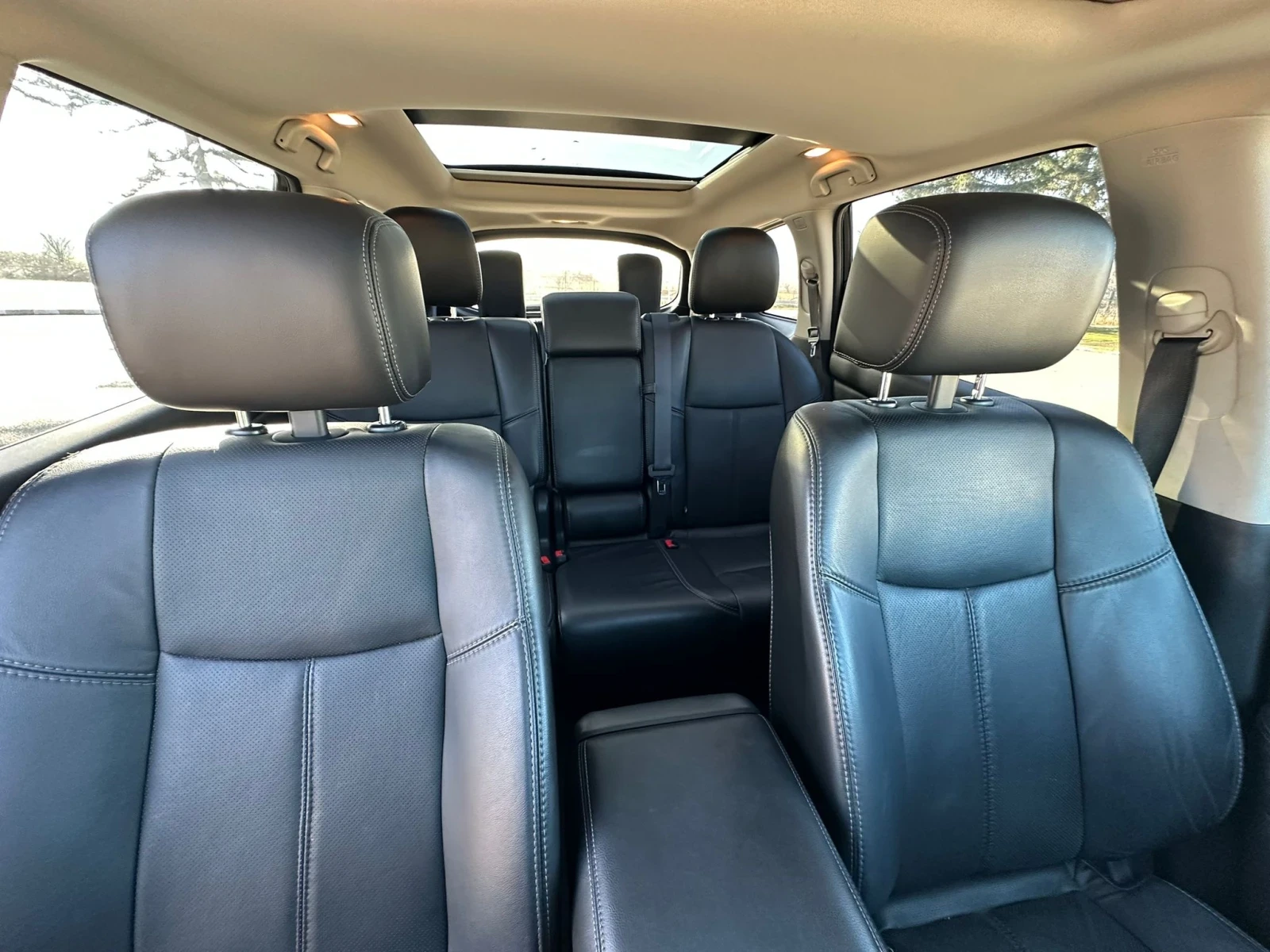 Nissan Pathfinder Platinum , снимка 11 - Автомобили и джипове - 54810822