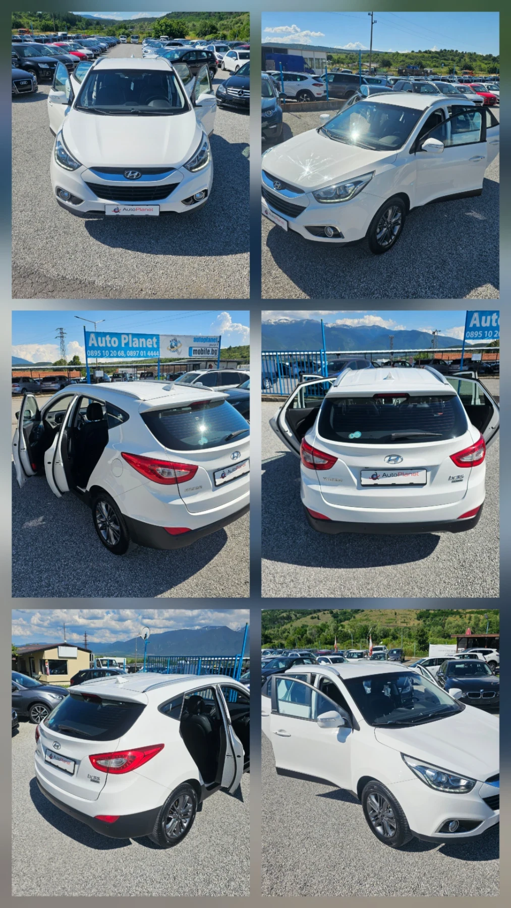 Hyundai IX35 1.7 cdti FACELIFT, снимка 16 - Автомобили и джипове - 54836738