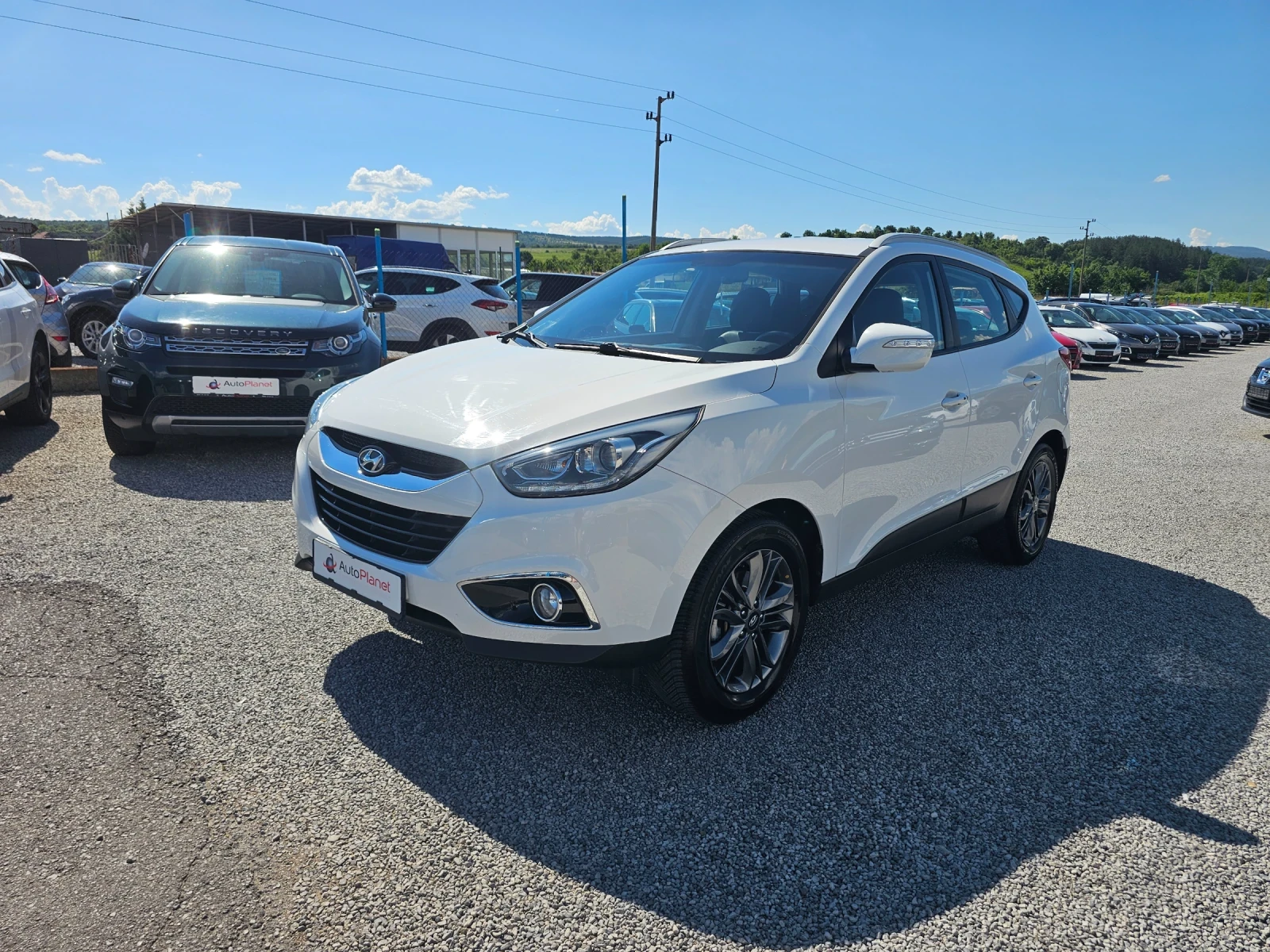 Hyundai IX35 1.7 cdti FACELIFT