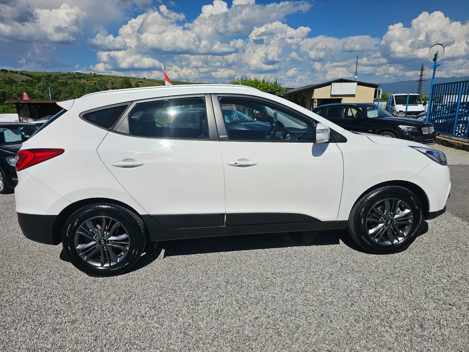 Hyundai IX35 1.7 cdti FACELIFT, снимка 7 - Автомобили и джипове - 54836738