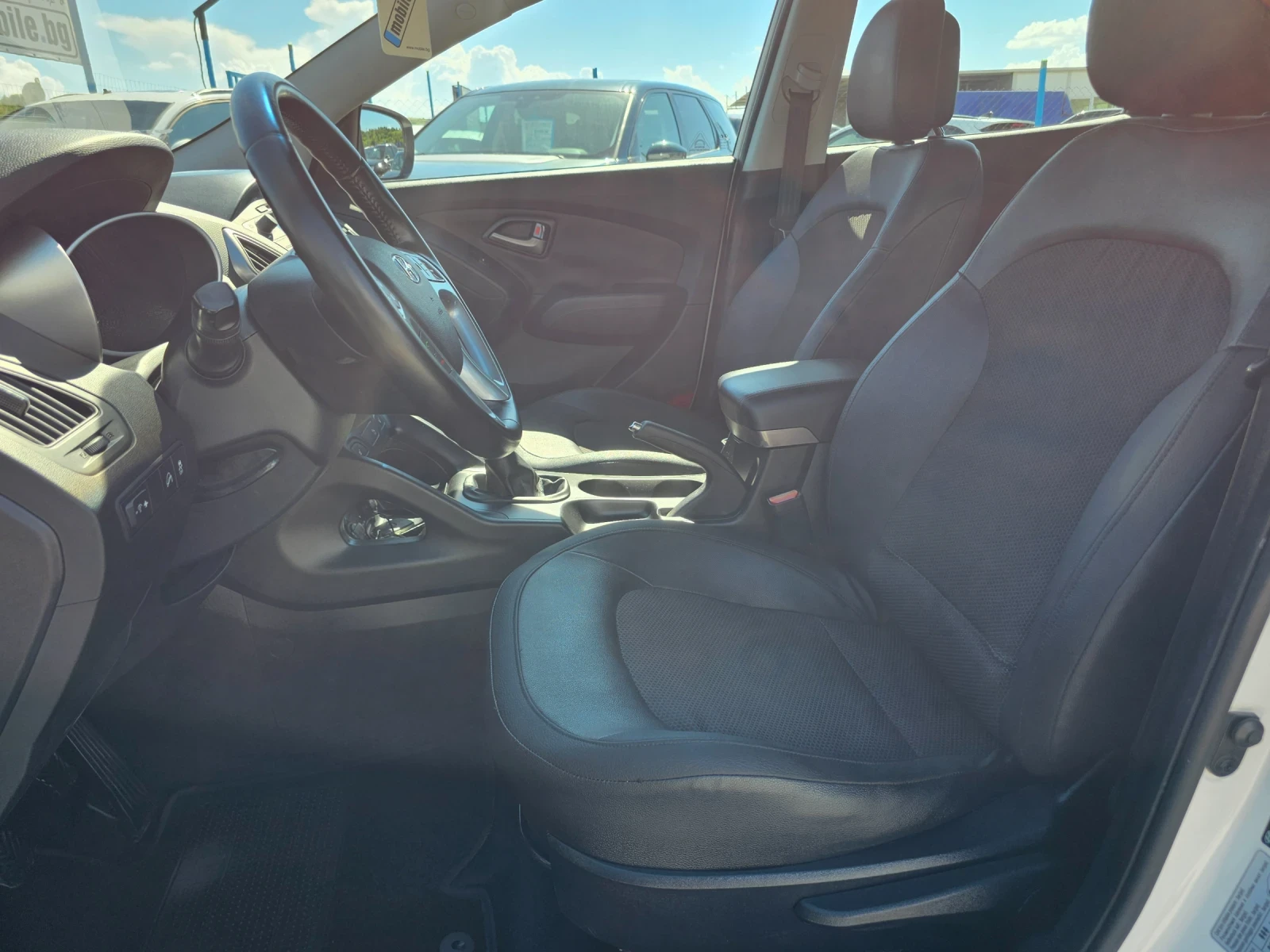 Hyundai IX35 1.7 cdti FACELIFT, снимка 9 - Автомобили и джипове - 54836738