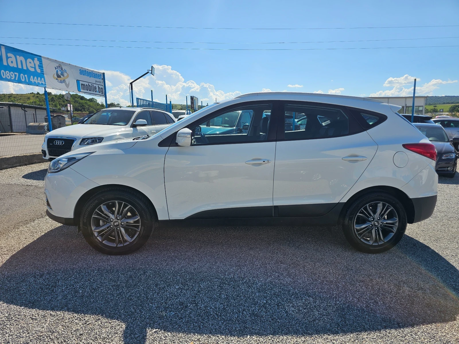 Hyundai IX35 1.7 cdti FACELIFT, снимка 3 - Автомобили и джипове - 54836738