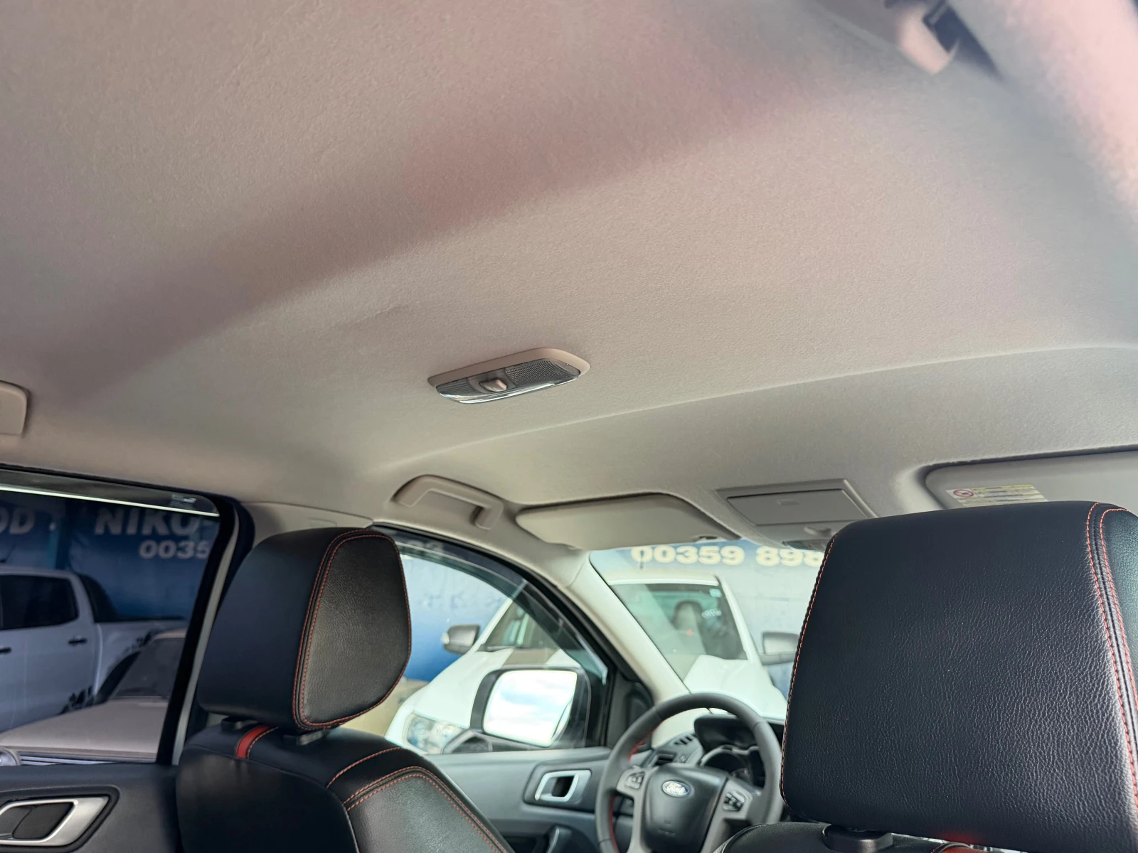 Ford Ranger 3.2 Ръчка, снимка 14 - Автомобили и джипове - 55042410