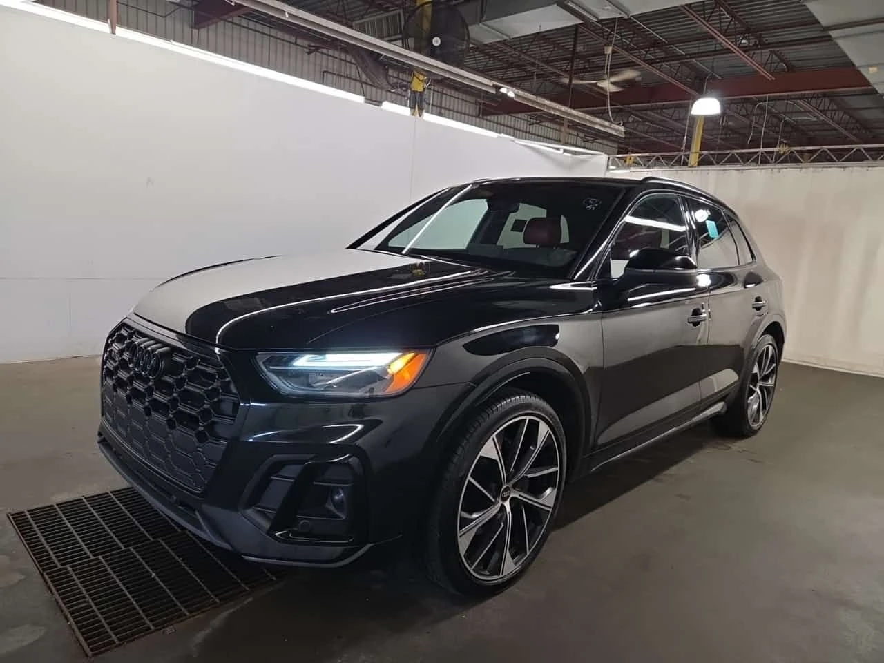 Audi SQ5 * PROGRESSIV * CARFAX * Бeз инциденти * От VW * 