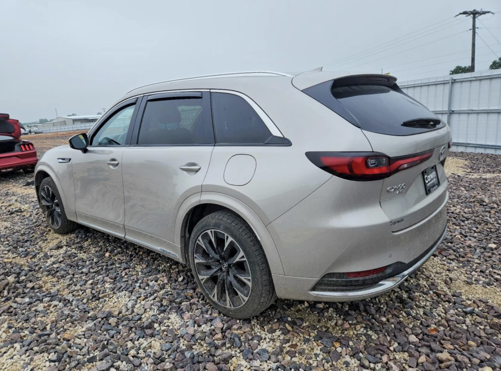 Mazda CX-90 3.3 Turbo S  | Mobile.bg � ����������� 2