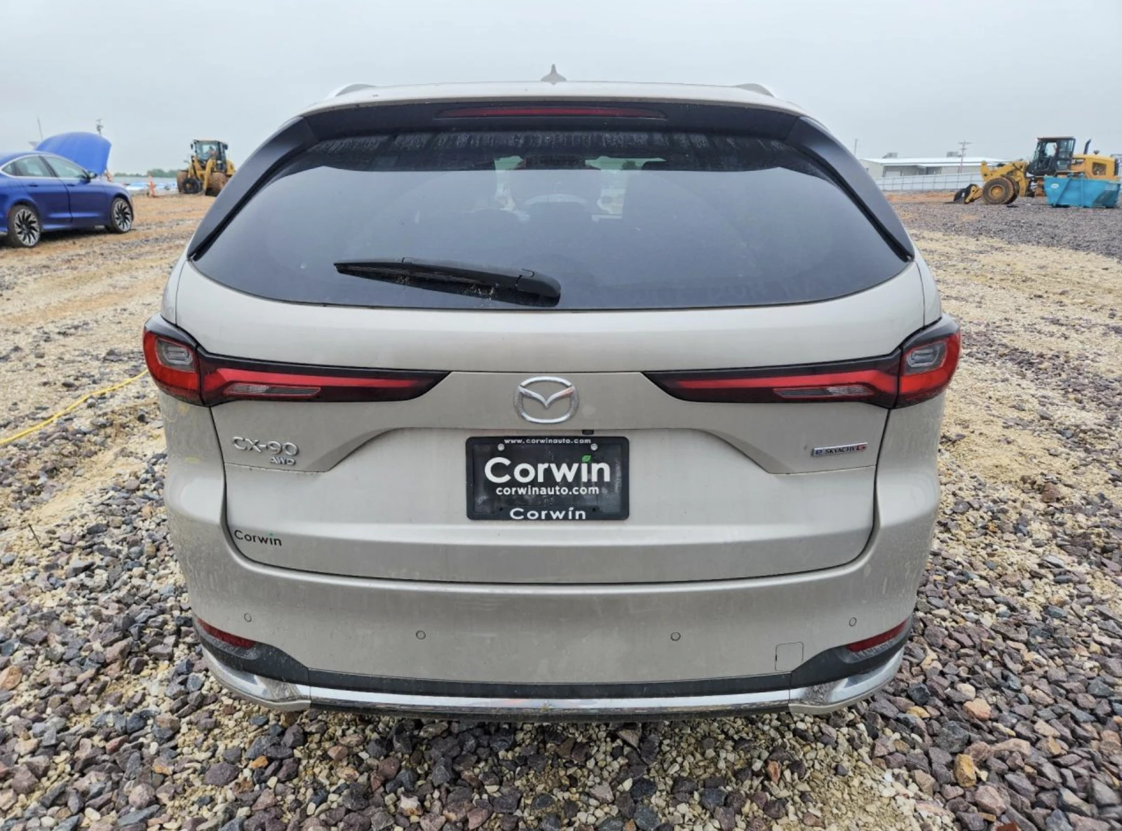 Mazda CX-90 3.3 Turbo S  | Mobile.bg � ����������� 6