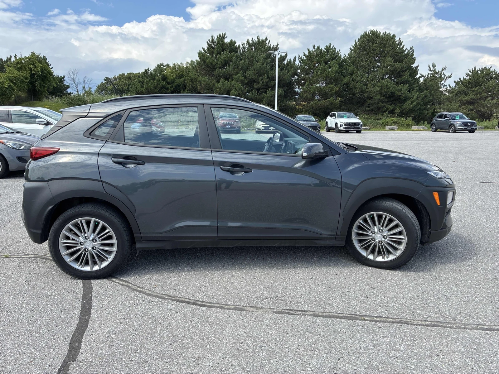 Hyundai Kona, снимка 3 - Автомобили и джипове - 55690252