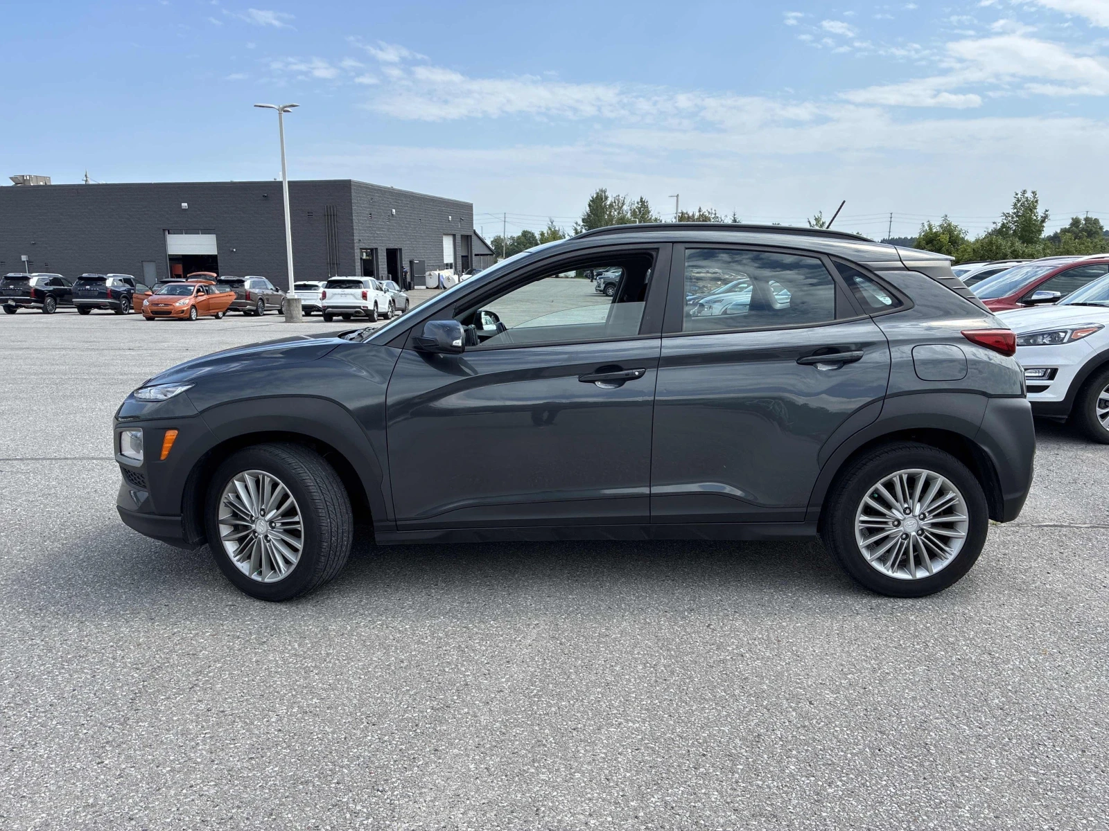Hyundai Kona, снимка 2 - Автомобили и джипове - 55690252