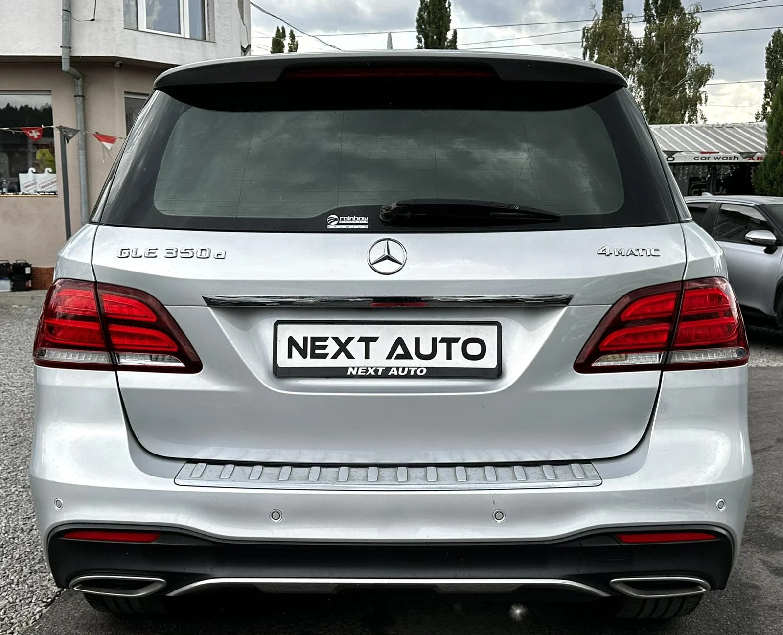 Mercedes-Benz GLE 350 D 258HP ПАНО ОБДУХВАНЕ LED INTELLIGENT EU6B, снимка 6 - Автомобили и джипове - 55803276
