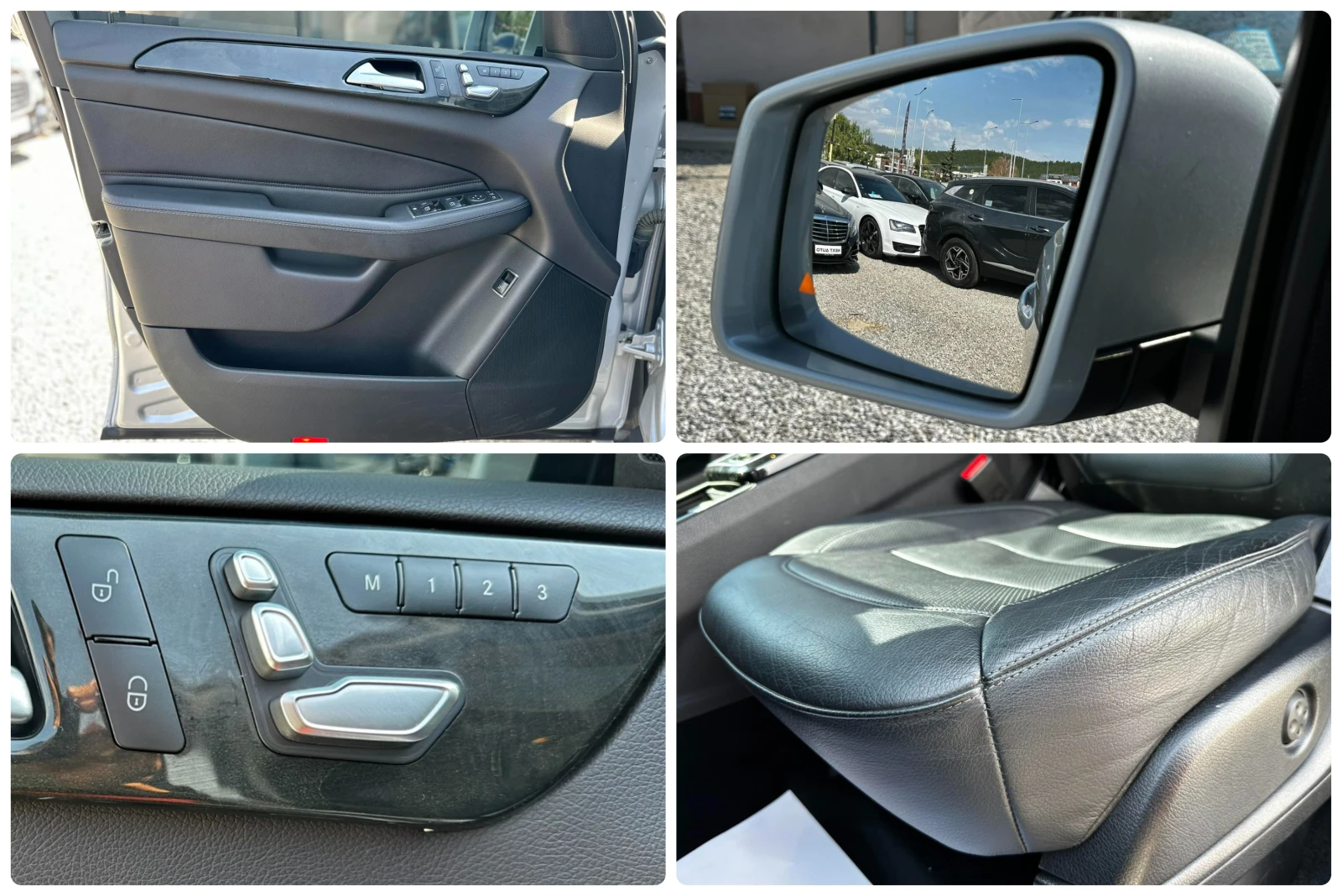 Mercedes-Benz GLE 350 D 258HP ПАНО ОБДУХВАНЕ LED INTELLIGENT EU6B, снимка 14 - Автомобили и джипове - 55803276