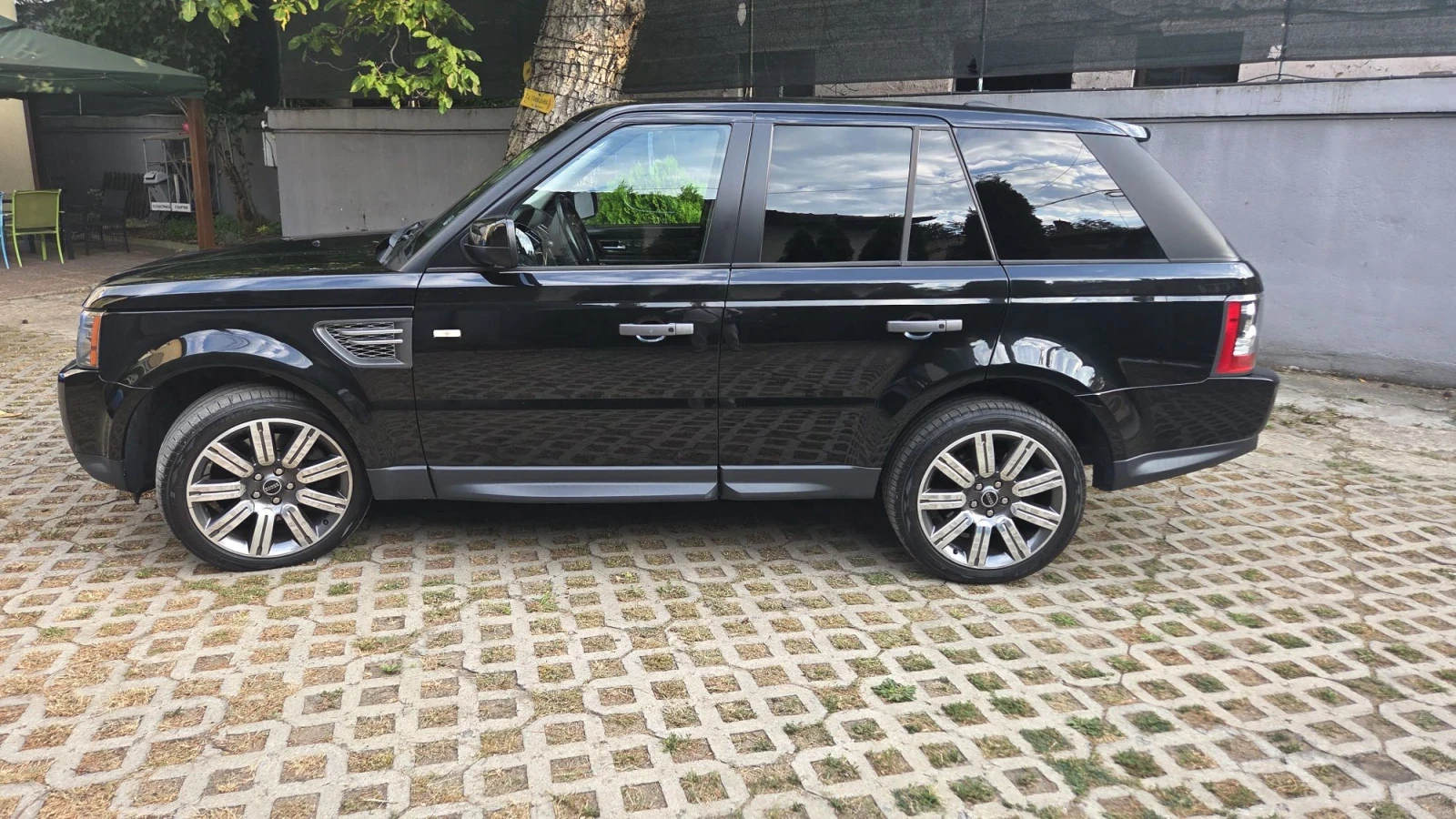 Land Rover Range Rover Sport 3.6 TDV8 Facelift, снимка 3 - Автомобили и джипове - 55806213