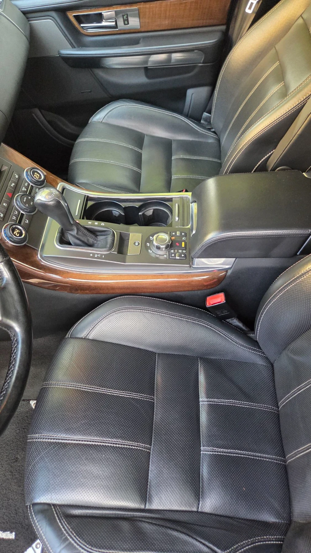 Land Rover Range Rover Sport 3.6 TDV8 Facelift, снимка 5 - Автомобили и джипове - 55806213