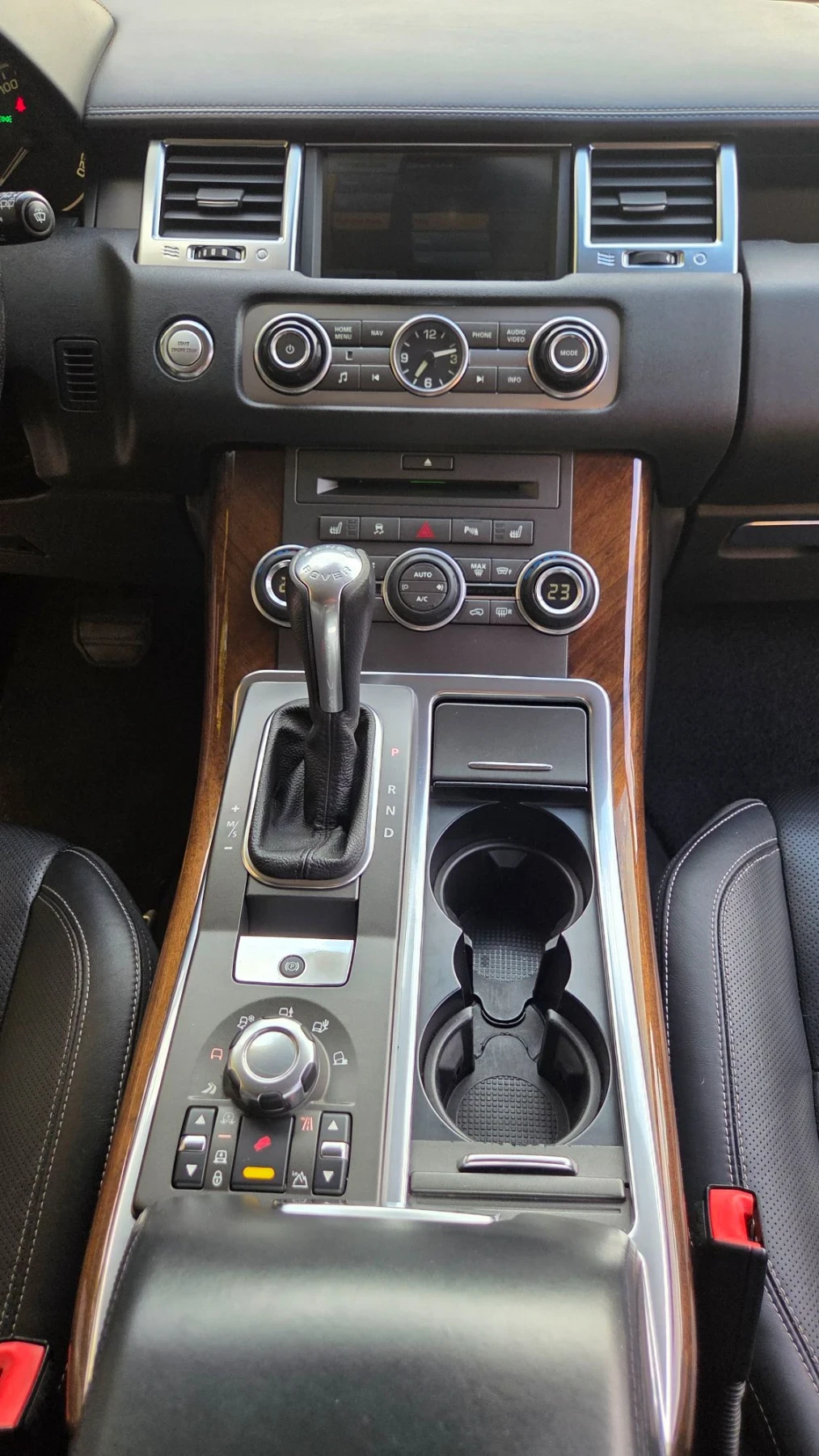 Land Rover Range Rover Sport 3.6 TDV8 Facelift, снимка 7 - Автомобили и джипове - 55806213