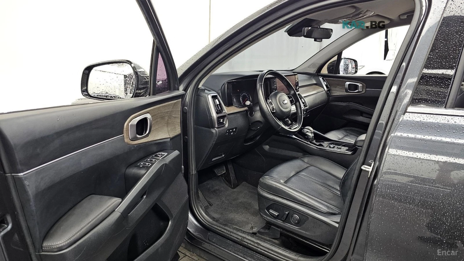 Kia Sorento 2.2D Prestige 4x4* ПОДГРЕВ* ОБДУХВАНЕ* КАМЕРА* , снимка 6 - Автомобили и джипове - 55903313