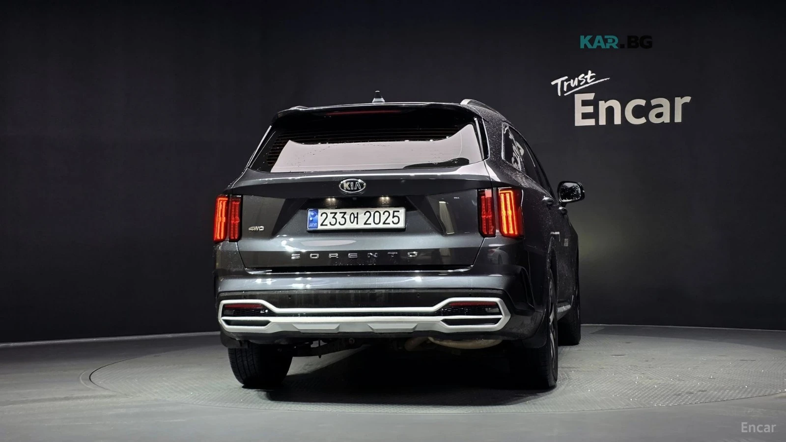 Kia Sorento 2.2D Prestige 4x4* ПОДГРЕВ* ОБДУХВАНЕ* КАМЕРА* , снимка 4 - Автомобили и джипове - 55903313