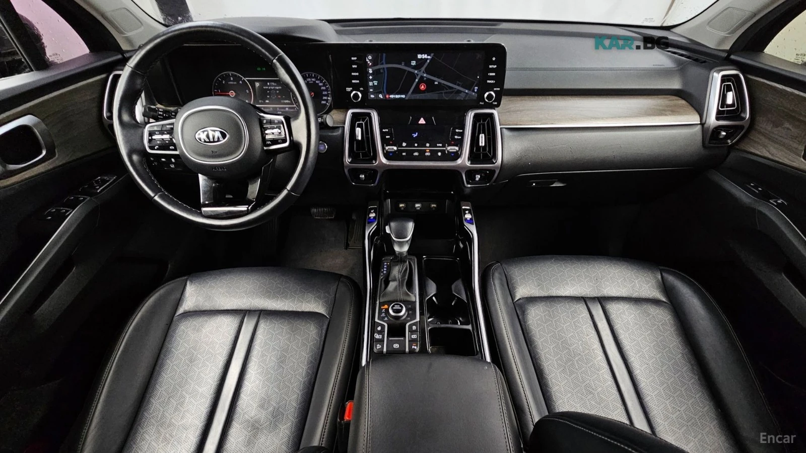 Kia Sorento 2.2D Prestige 4x4* ПОДГРЕВ* ОБДУХВАНЕ* КАМЕРА* , снимка 8 - Автомобили и джипове - 55903313