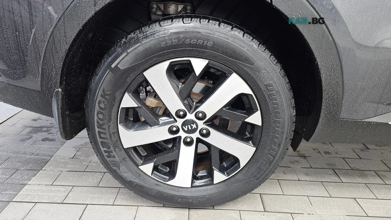 Kia Sorento 2.2D Prestige 4x4* ПОДГРЕВ* ОБДУХВАНЕ* КАМЕРА* , снимка 5 - Автомобили и джипове - 55903313
