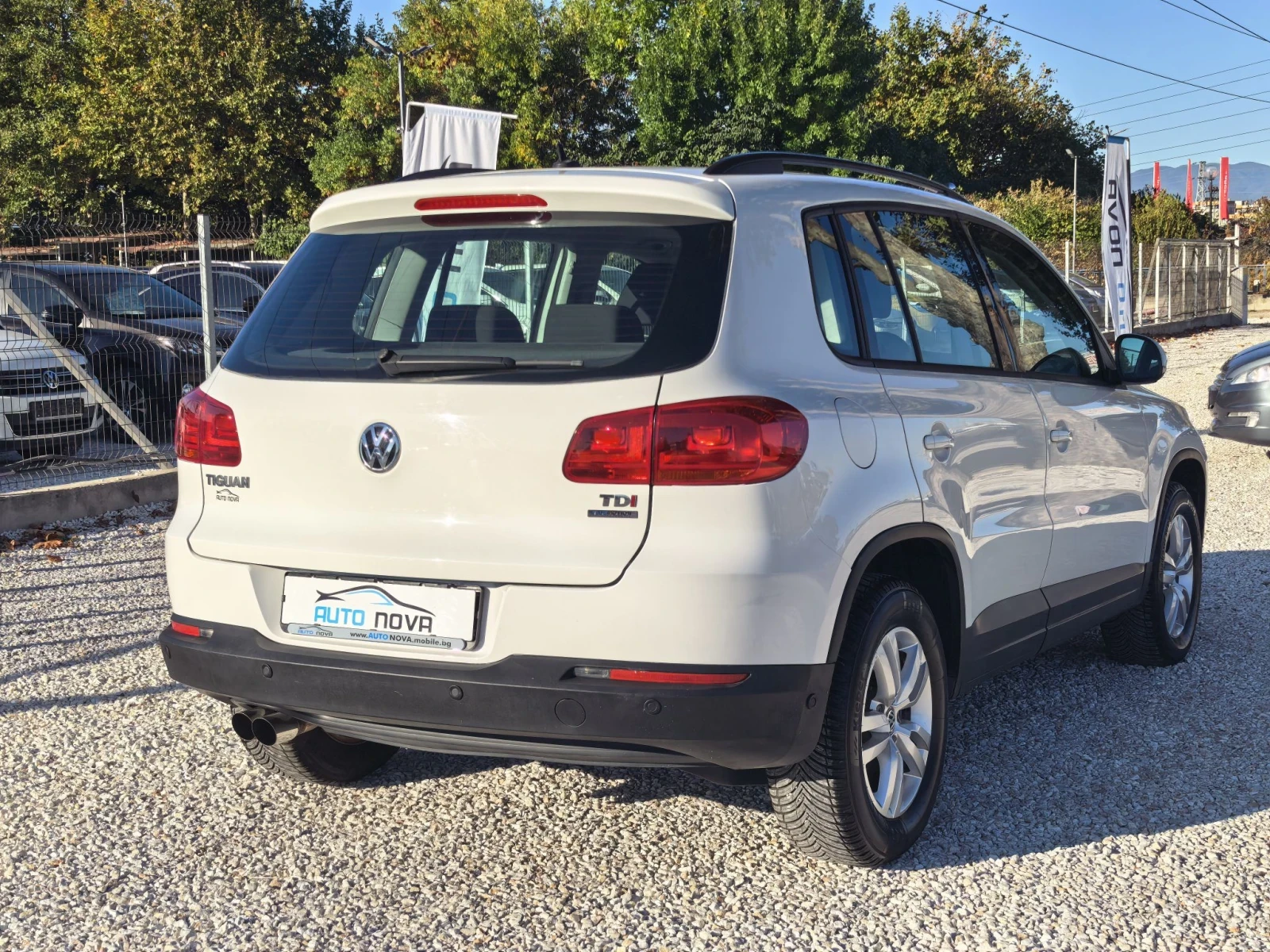 VW Tiguan 2.0 ����� 110 �.�. FACELIFT! ������  | Mobile.bg � ����������� 5