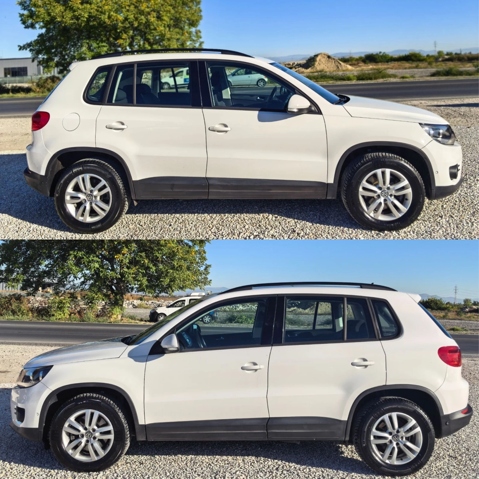 VW Tiguan 2.0 ����� 110 �.�. FACELIFT! ������  | Mobile.bg � ����������� 4