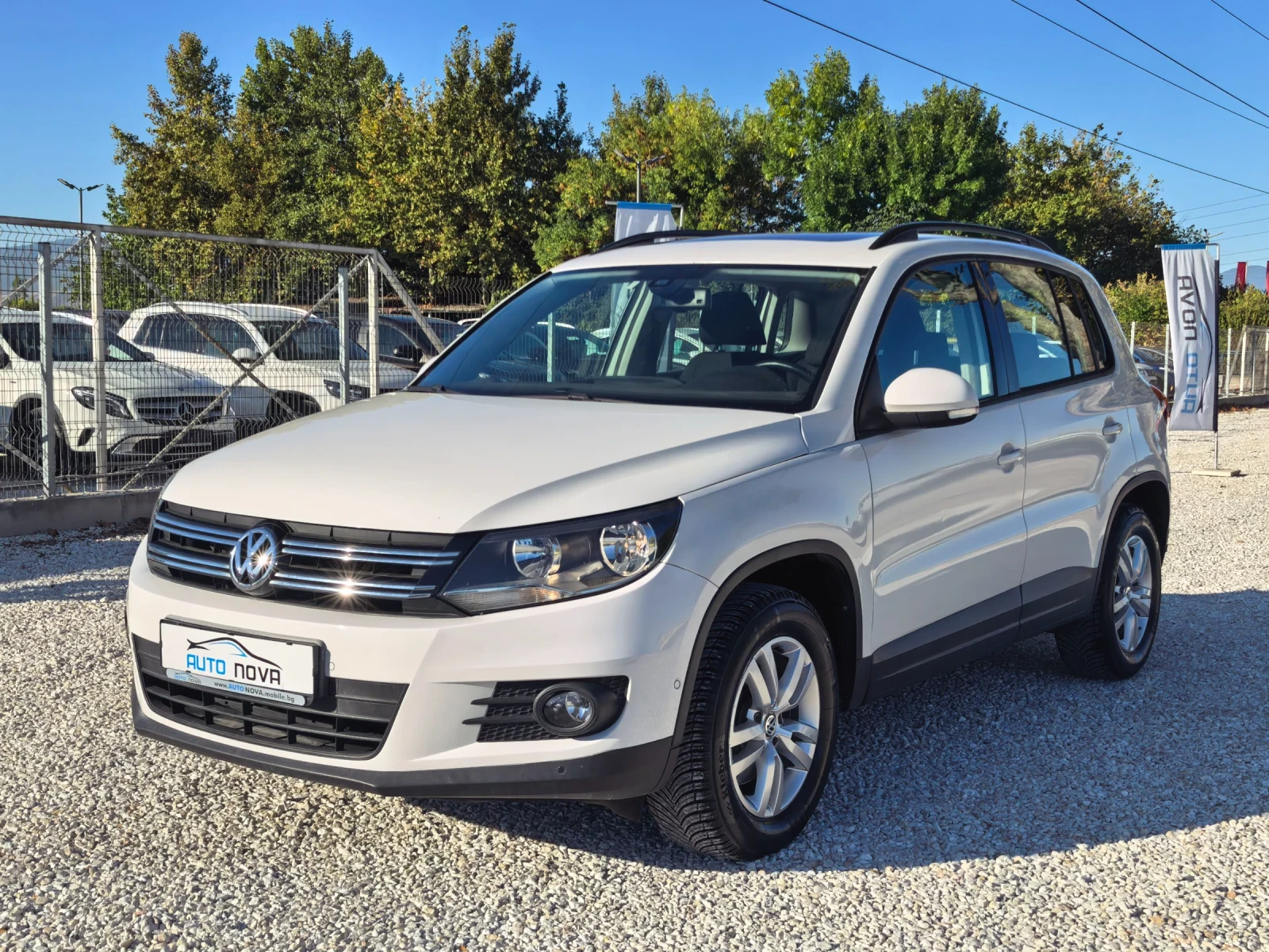 VW Tiguan 2.0 ����� 110 �.�. FACELIFT! ������  | Mobile.bg � ����������� 3
