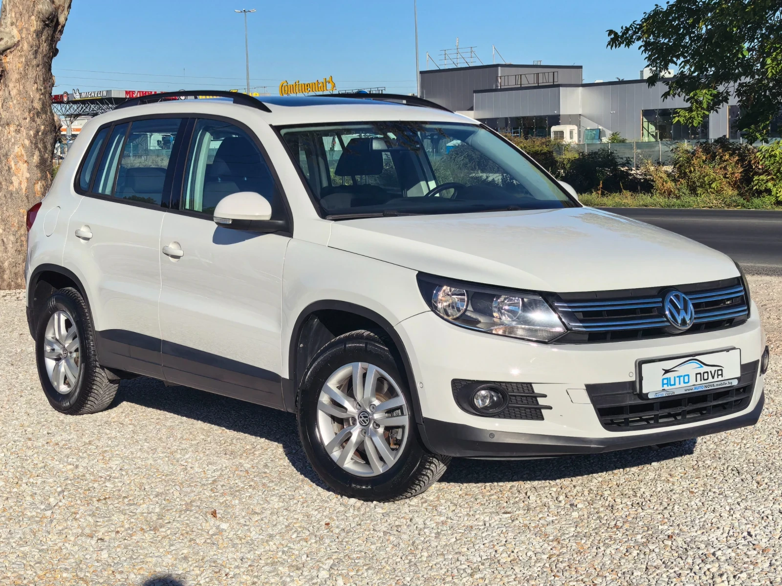 VW Tiguan 2.0 ДИЗЕЛ 110 К.С. FACELIFT! УНИКАТ 