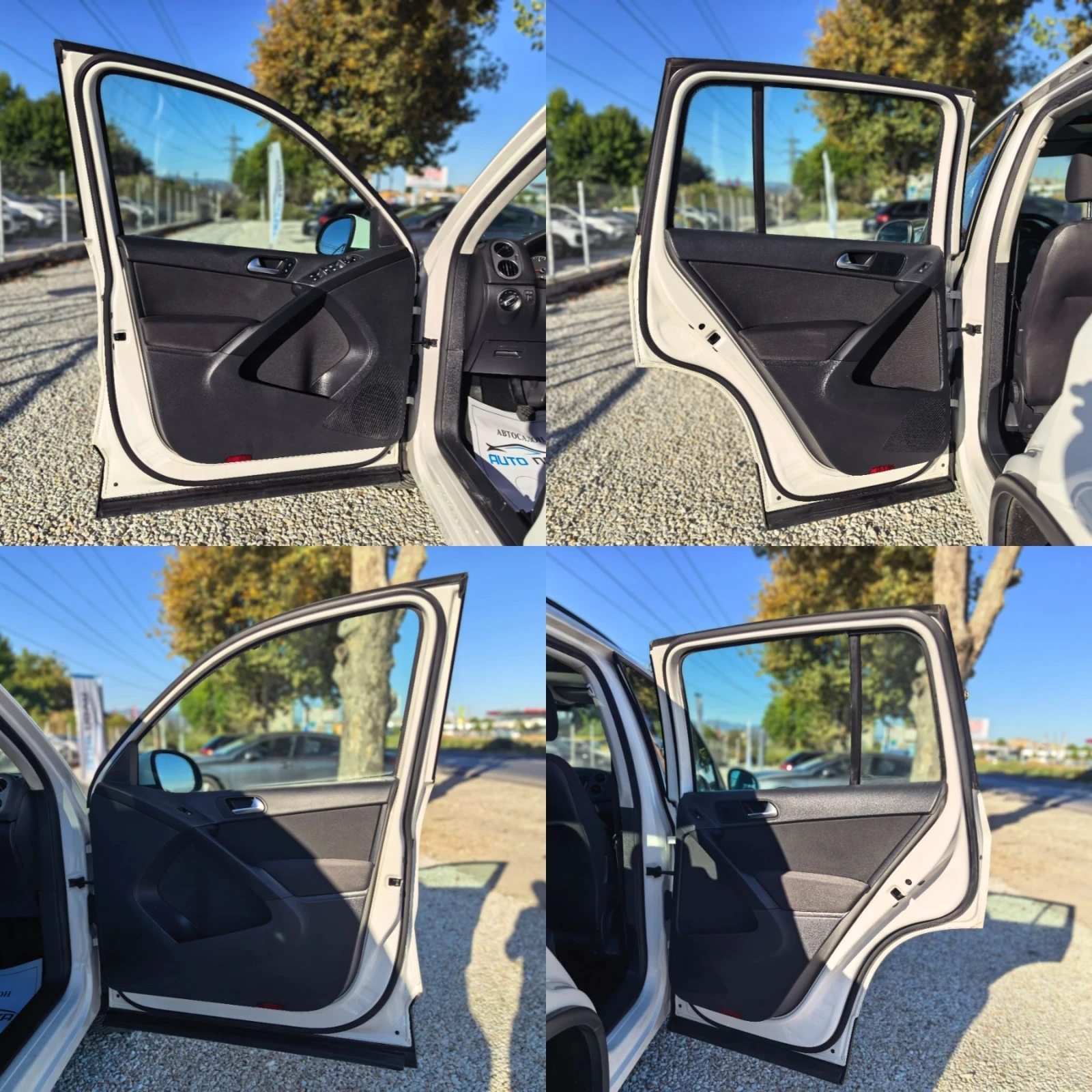 VW Tiguan 2.0 ����� 110 �.�. FACELIFT! ������  | Mobile.bg � ����������� 11