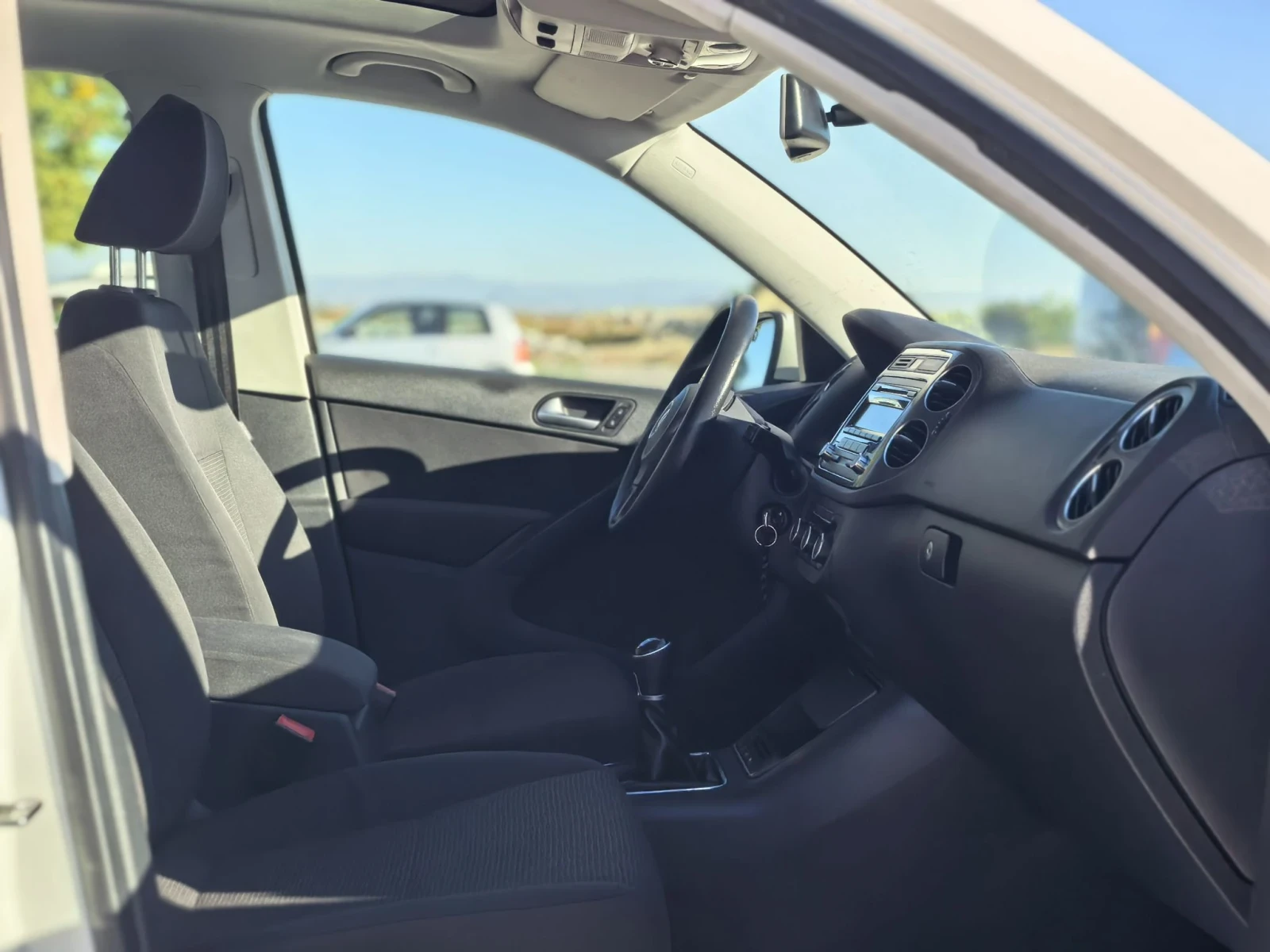 VW Tiguan 2.0 ����� 110 �.�. FACELIFT! ������  | Mobile.bg � ����������� 10