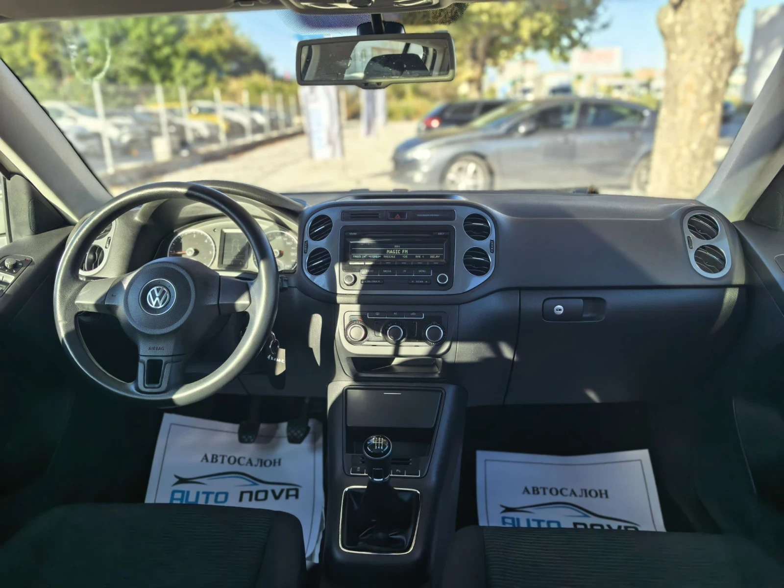 VW Tiguan 2.0 ����� 110 �.�. FACELIFT! ������  | Mobile.bg � ����������� 13
