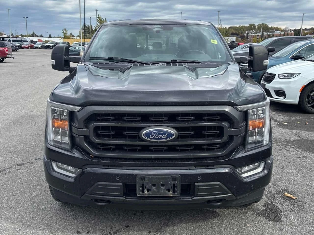 Ford F150  4WD SuperCrew Box / CARFAX / 360 ������  | Mobile.bg � ����������� 2