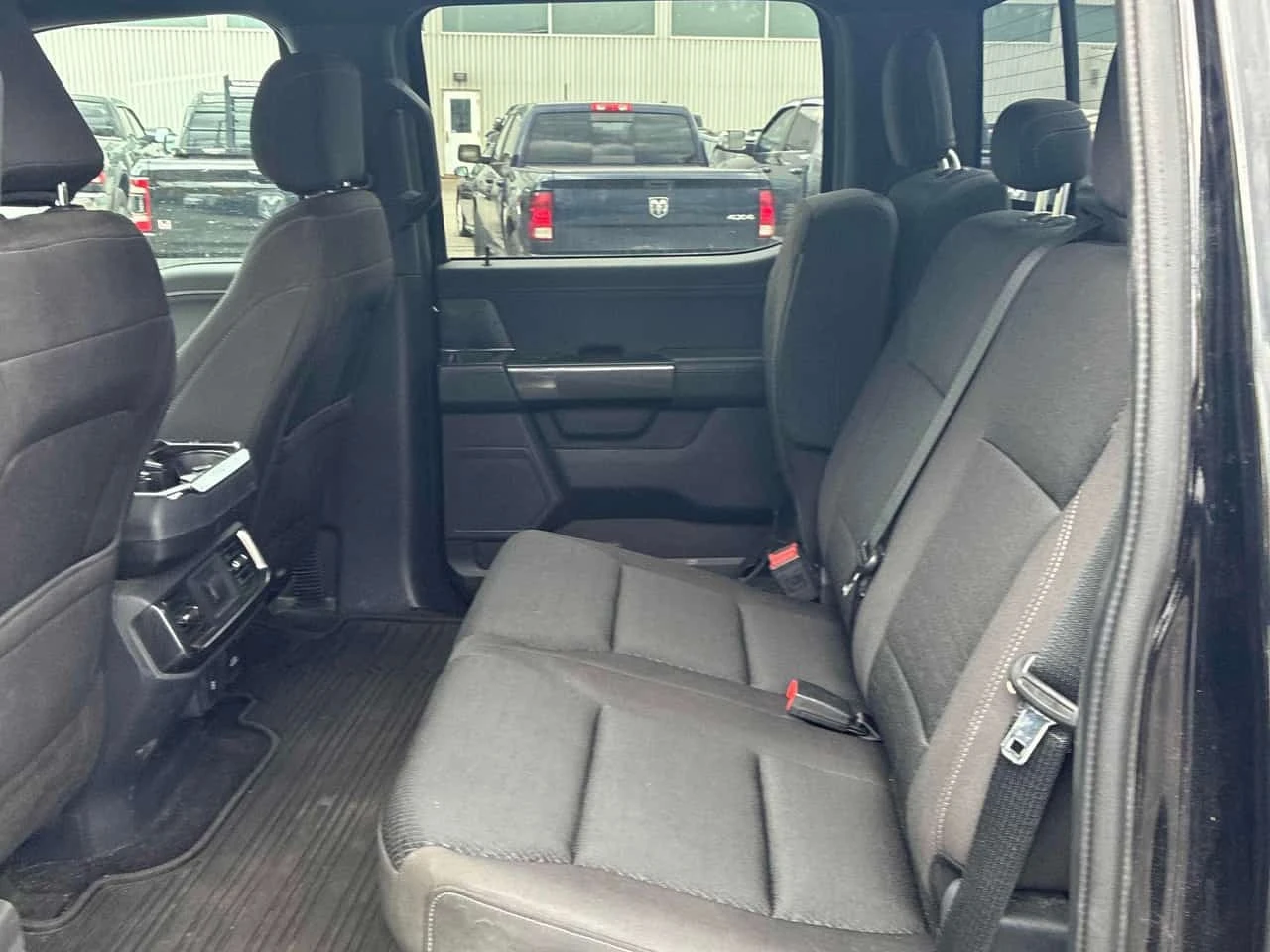 Ford F150  4WD SuperCrew Box / CARFAX / 360 ������  | Mobile.bg � ����������� 14