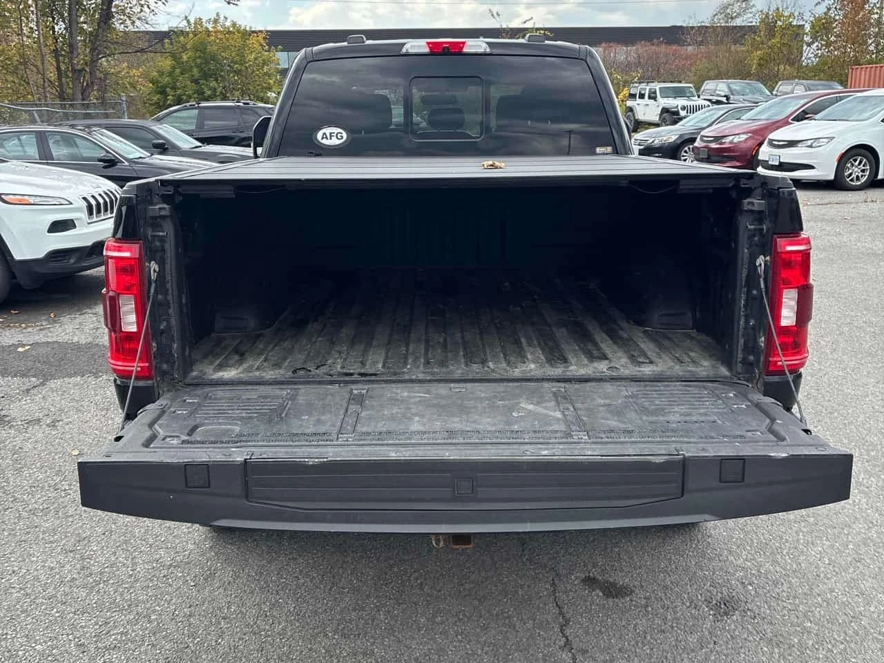 Ford F150  4WD SuperCrew Box / CARFAX / 360 ������  | Mobile.bg � ����������� 6