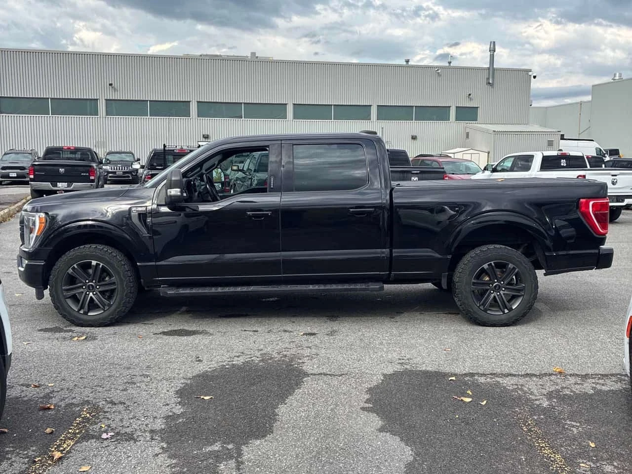 Ford F150  4WD SuperCrew Box / CARFAX / 360 ������  | Mobile.bg � ����������� 3