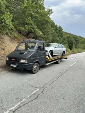 Iveco Daily Пътна Помощ - изображение 6