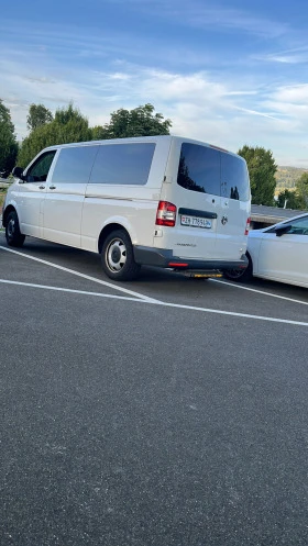 VW Transporter 2.0 Bi-TDI BMT DSG, снимка 4