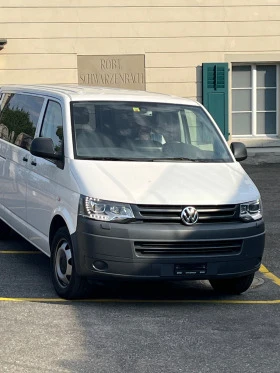 VW Transporter 2.0 Bi-TDI BMT DSG, снимка 1