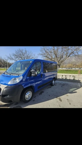 Fiat Ducato 3000куб. 8+ 1 Климатик , снимка 13