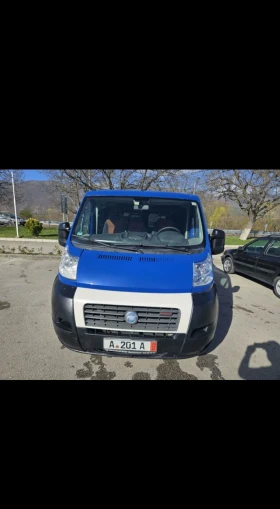 Fiat Ducato 3000куб. 8+ 1 Климатик , снимка 8