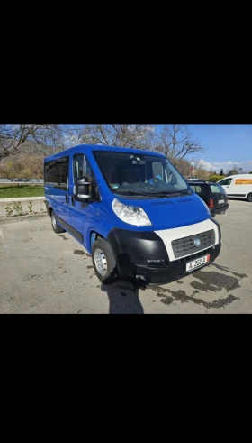 Fiat Ducato 3000куб. 8+ 1 Климатик , снимка 4