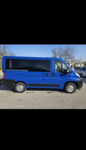 Fiat Ducato 3000куб. 8+ 1 Климатик , снимка 1