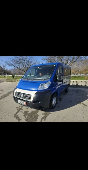 Fiat Ducato 3000куб. 8+ 1 Климатик , снимка 9