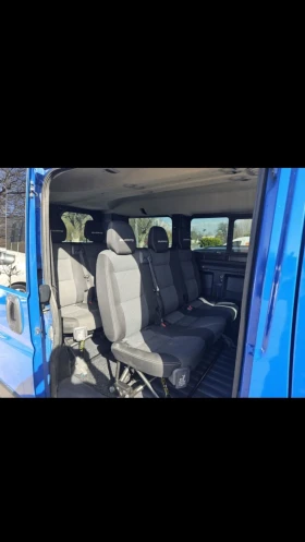 Fiat Ducato 3000куб. 8+ 1 Климатик , снимка 12