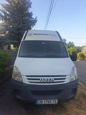 Iveco Daily 35 C 15 | Mobile.bg    5