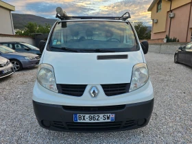 Opel Vivaro 2.0DCI 90/2.7/FACE/ | Mobile.bg    6