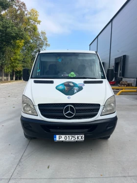 Обява за продажба на Mercedes-Benz Sprinter 313 646 СЕРВИЗНА ИСТОРИЯ  ~30 000 лв. - изображение 2