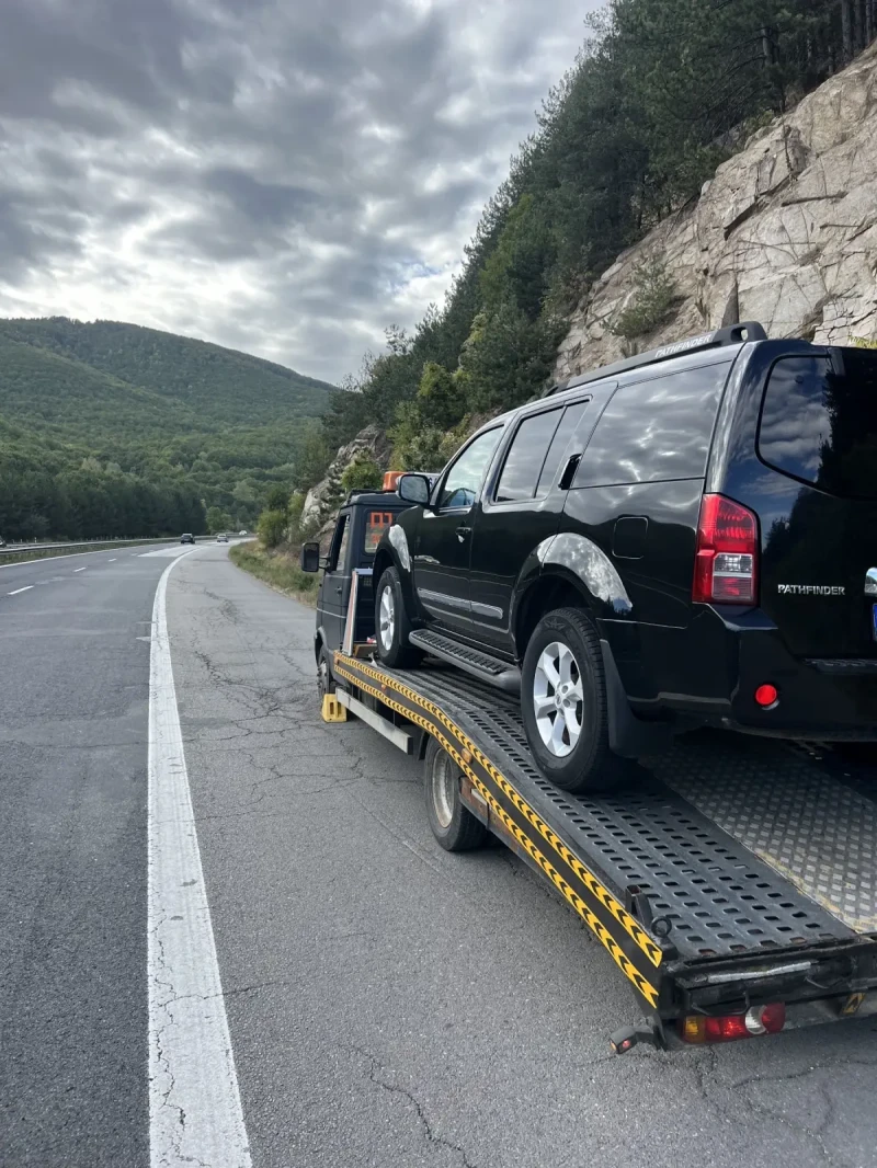 Iveco Daily Пътна Помощ, снимка 2 - Бусове и автобуси - 49136383